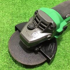 HiKOKI G3613DA(2XP) 36V 125mm コードレスディスクグラインダ