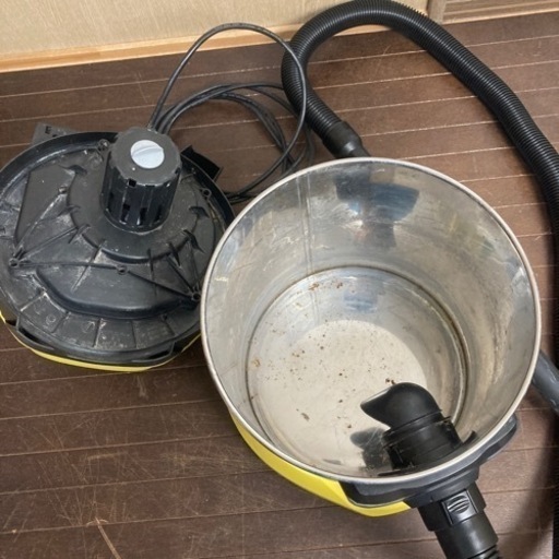 ケルヒャー 乾湿両用掃除機 WD 3.310 バキューム | www.crf.org.br