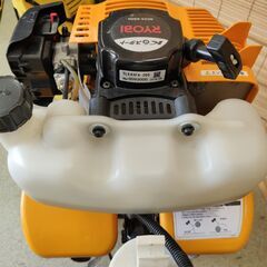 動作確認済 RYOBI RCVK-4300 定価100100円 エンジン耕うん機 Kスタート付 2サイクルエンジン 耕運機 農業 業務用 家庭菜園 園芸