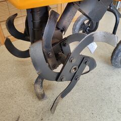 動作確認済 RYOBI RCVK-4300 定価100100円 エンジン耕うん機 Kスタート付 2サイクルエンジン 耕運機 農業 業務用 家庭菜園 園芸