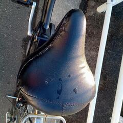 【Panasonic】電動自転車26インチ