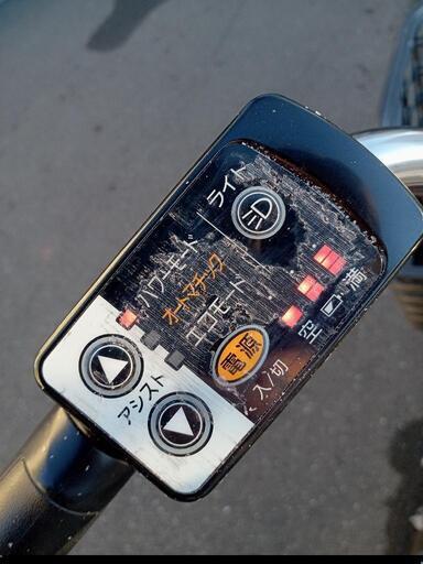 【Panasonic】電動自転車26インチ