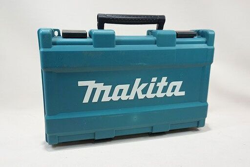 【苫小牧Banana】良品 makita/マキタ TM30DSH 充電式マルチツール ケース付き 動作確認済み 状態良好♪