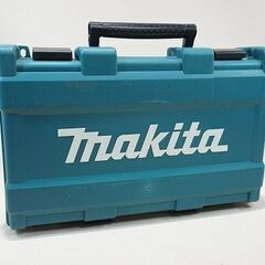 【苫小牧Banana】良品 makita/マキタ TM30DSH 充電式マルチツール ケース付き 動作確認済み 状態良好♪