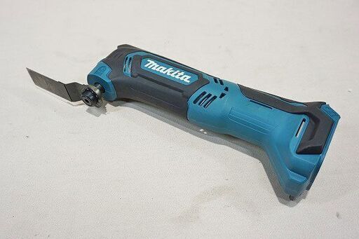 【苫小牧Banana】良品 makita/マキタ TM30DSH 充電式マルチツール ケース付き 動作確認済み 状態良好♪