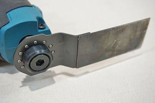 苫小牧Banana】良品 makita/マキタ TM30DSH 充電式マルチツール ケース  