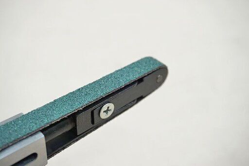 【苫小牧Banana】良品 TOKU MS-10B ベルトサンダー 10/12mm 電動工具 動作確認済み 元箱付き 状態良好♪ 苫小牧Banana】良品 TOKU MS-10B ベルトサンダー 10/12mm 電動工具