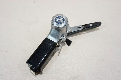 【苫小牧Banana】良品 TOKU MS-10B ベルトサンダー 10/12mm 電動工具 動作確認済み 元箱付き 状態良好♪ 苫小牧Banana】良品 TOKU MS-10B ベルトサンダー 10/12mm 電動工具