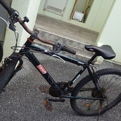 【お取引中】コールマン 自転車