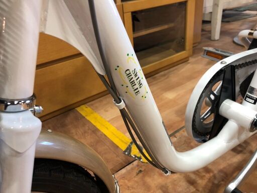 愛品館市原店】ミムゴ 三輪自転車 スウィングチャーリー【愛市IHU】 愛品館