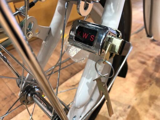三輪車 【愛品館市原店】ミムゴ 三輪自転車 スウィングチャーリー【愛 