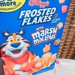 Kellogg's  FROSTED FLAKES 
