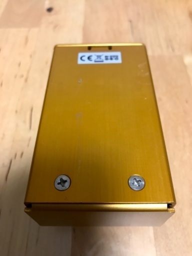 Way Huge Conspiracy Theoryケンタウルス系オーバドライブ