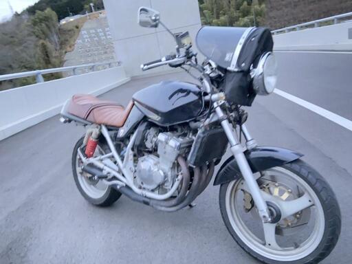 (*^▽^)/★SUZUKI★GSX250S刀⚔️２月の目玉商品値下げセール⤵️★整備済み‍★自賠責保険令和8年12月付き★