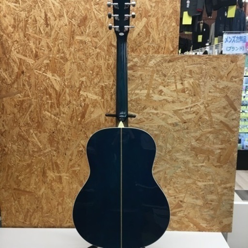 Sepia Crue EAW-180-BLS エレアコ ギター ブルー ありがとうご