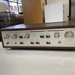 【苫小牧Banana】LUXMAN/ラックスマン ステレオ プリメインアンプ インテグレーテッドアンプ L-48A 通電OK ヴィンテージ♪ 苫小牧Banana】LUXMAN/ラックスマン ステレオ プリメインアンプ