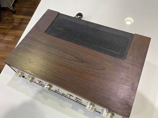 【苫小牧Banana】LUXMAN/ラックスマン ステレオ プリメインアンプ インテグレーテッドアンプ L-48A 通電OK ヴィンテージ♪