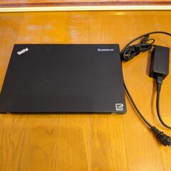 ThinkPad X240 12インチ Windows10 