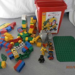 レゴ基本セット　知育　ブロック　小さな子用