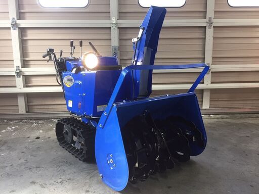 ヤマハ除雪機　静音タイプ　メンテ済 ヤマハ除雪機 静音タイプ メンテ済