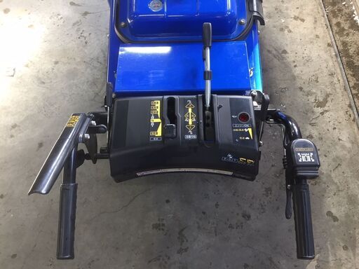 札幌清田発!【動作良好!メンテ済み!】ヤマハ 除雪機 YS1070T 10馬力