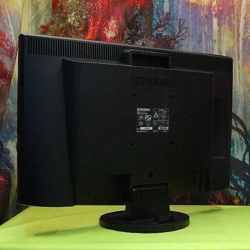 ☆MITSUBISHI 23インチ液晶モニター☆製造番号:28232048AJ ☆MITSUBISHI 23インチ液晶モニター☆製造番号:28232048AJ