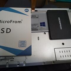 完売御礼。即戦力】PanasonicレッツノートNX Core i5+新品SSD256GB+Office