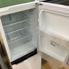 6保証付き！Hisense 2ドア冷蔵庫【トレファク岸和田】