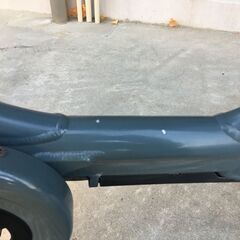 地域限定送料無料　パナソニック　ギュットアニーズ　三人乗り　20AH　子供乗せ　スゥープグレー　ビッケ　パスバビー　神戸市　電動自転車