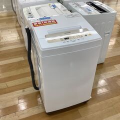 1年保証付き！IRIS OHYAMA 洗濯機 5.0kg【トレファク岸和田】
