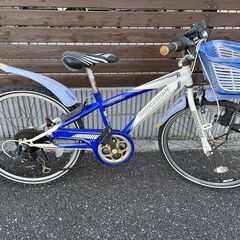 ブリヂストン 自転車 小学生向け 22インチ クロスファイヤー ...