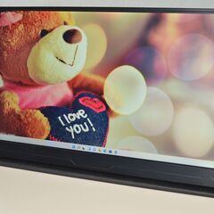 新品未使用 中古良品 EVICIV 15.6インチ薄型4Kモバイルモニター モバイル