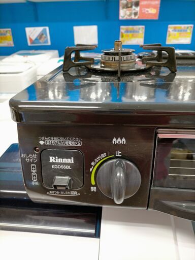 G5169 カード利用可能 ガステーブル リンナイ RT31NHS-L 都市ガス 2012 G5169 カード利用可能 ガステーブル リンナイ RT31NHS-L 都市ガス 2012
