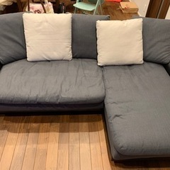 ニトリで購入したカウチソファ(再投稿