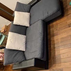 ニトリで購入したカウチソファ(再投稿