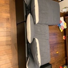 ニトリで購入したカウチソファ(再投稿
