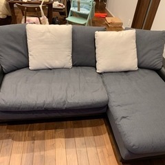 ニトリで購入したカウチソファ(再投稿