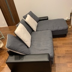 ニトリで購入したカウチソファ(再投稿