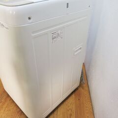 配達設置無料！ Panasonic 2017年製 6.0kg 洗濯機 KS08