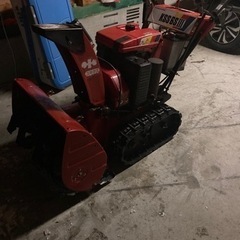 コマツKSS6S III ジャンク