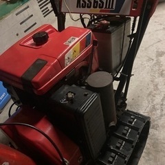 コマツKSS6S III ジャンク