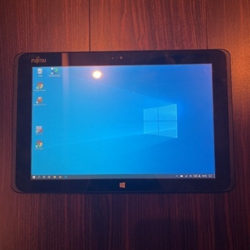 【防水】富士通 Windows10pro タブレットPC