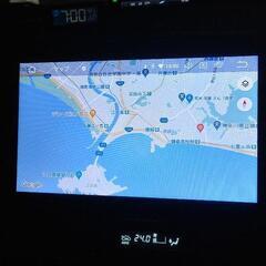 Androidオーディオナビ 10インチ 