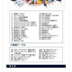 Androidオーディオナビ 10インチ 