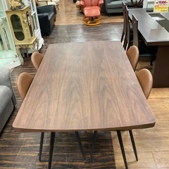 C1*100[ご来店頂ける方限定]ダイニング5点セット