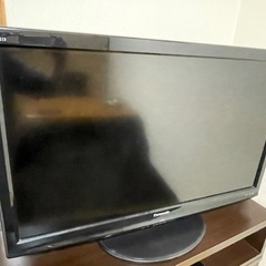 【ネット決済】panasonic VIERA37型