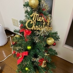 クリスマスツリー