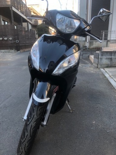 その他 DIO110