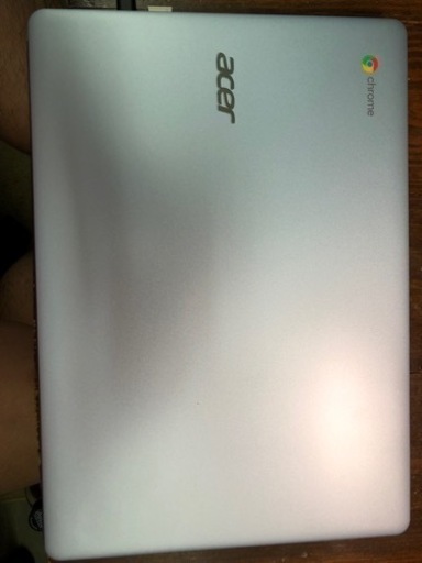 ノートPC（Acer Chromebook)