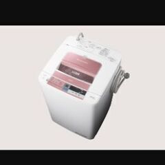 【ネット決済】日立の洗濯機　ビートウォッシュ　BW-7SV-P　完動品